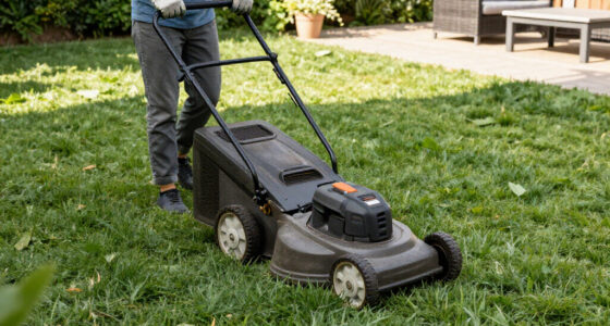Why Some People Mow A Lawn Better Than Others