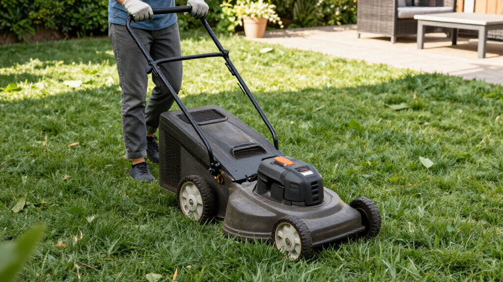 Why Some People Mow A Lawn Better Than Others