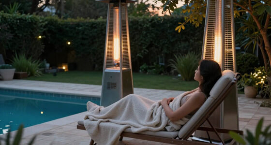 10 Best Poolside Patio Heaters in 2026