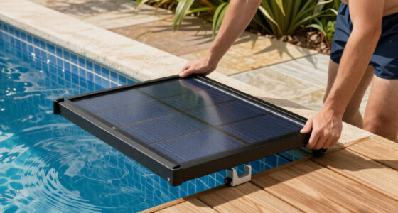 10 Best Solar-Powered Pool Heaters in 2026