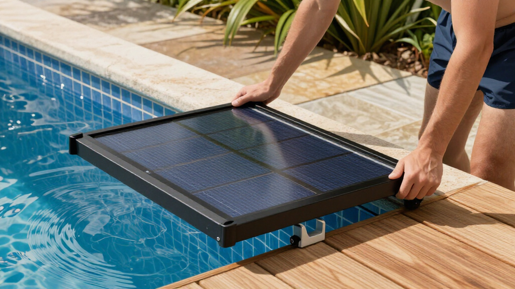 10 Best Solar-Powered Pool Heaters in 2026
