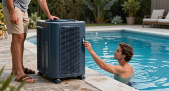 11 Best Pool Heat Pumps for 2026