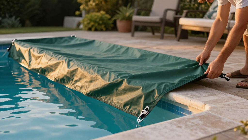 11 Best Waterproof Pool Covers in 2026
