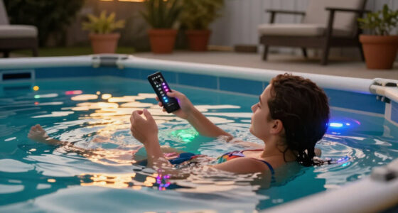 12 Best Above Ground Pool Lights in 2026