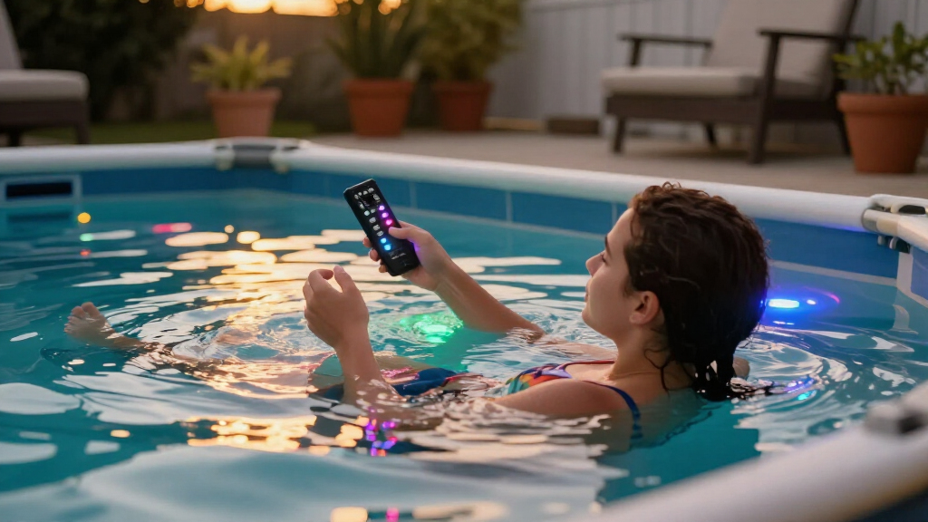 12 Best Above Ground Pool Lights in 2026