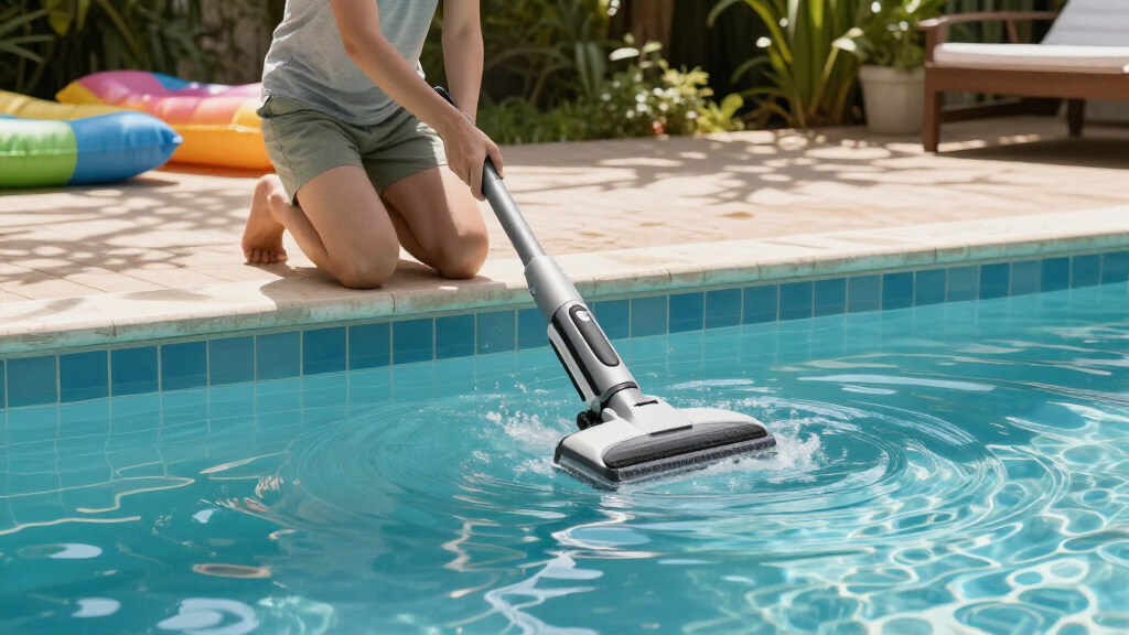 13 Best Automatic Pool Vacuum in 2026