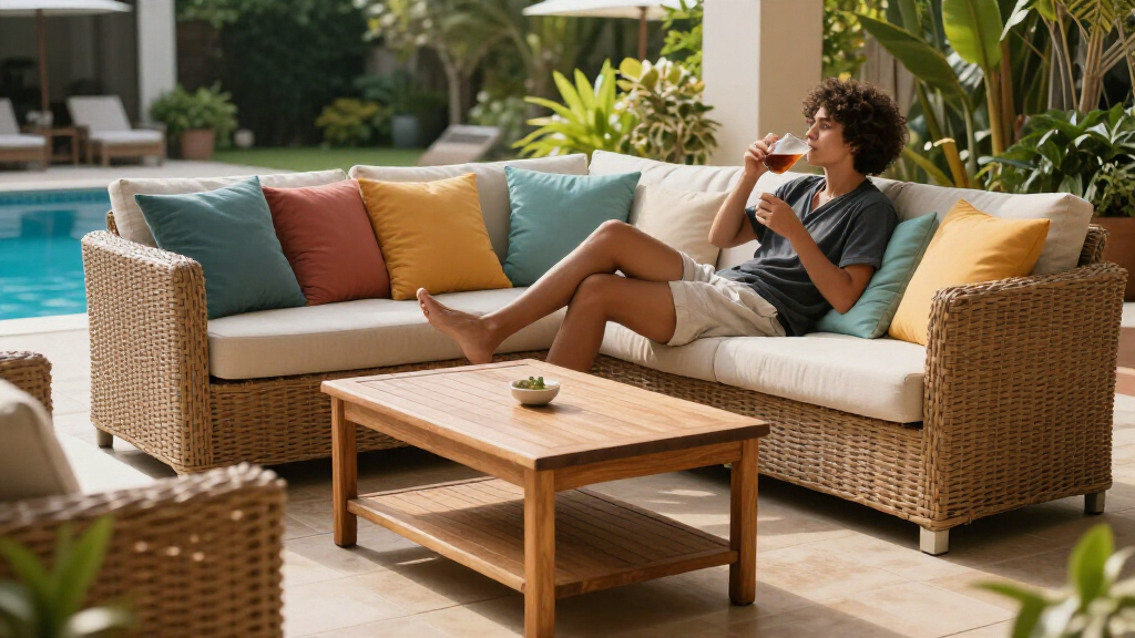 14 Best Poolside Outdoor Furniture Sets in 2026