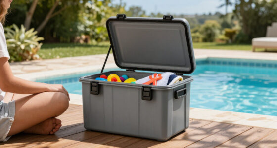14 Best Waterproof Outdoor Storage Boxes for 2026