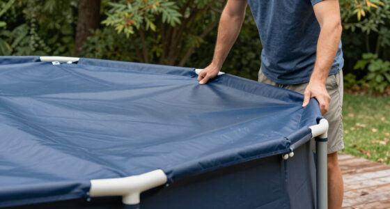 15 Best Above Ground Pool Covers for Winter Protection in 2026
