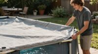 15 Best Above Ground Pool Covers for Winter Protection in 2026