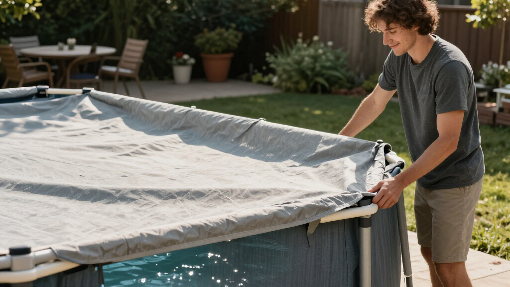 15 Best Above Ground Pool Covers for Winter Protection in 2026