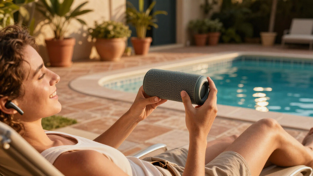 15 Best Poolside Waterproof Bluetooth Speakers in 2026