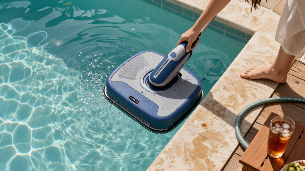 15 Best Robotic Pool Cleaners for 2026