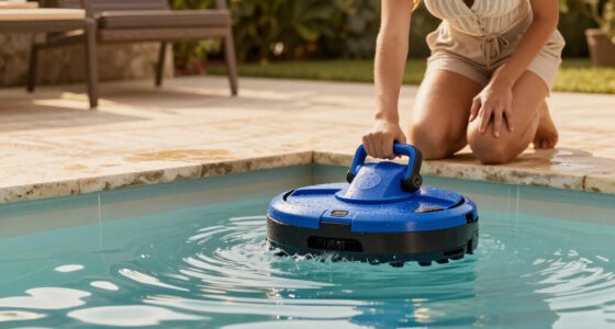 15 Best Robotic Pool Cleaners for Easier Pool Care in 2026