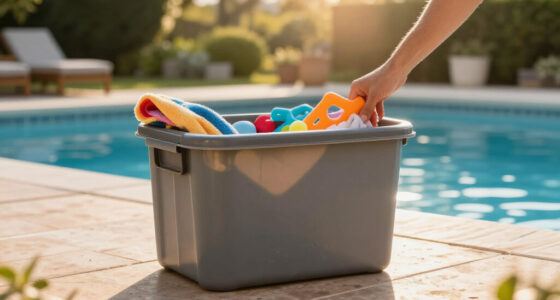 15 Best Waterproof Outdoor Storage Bins in 2026