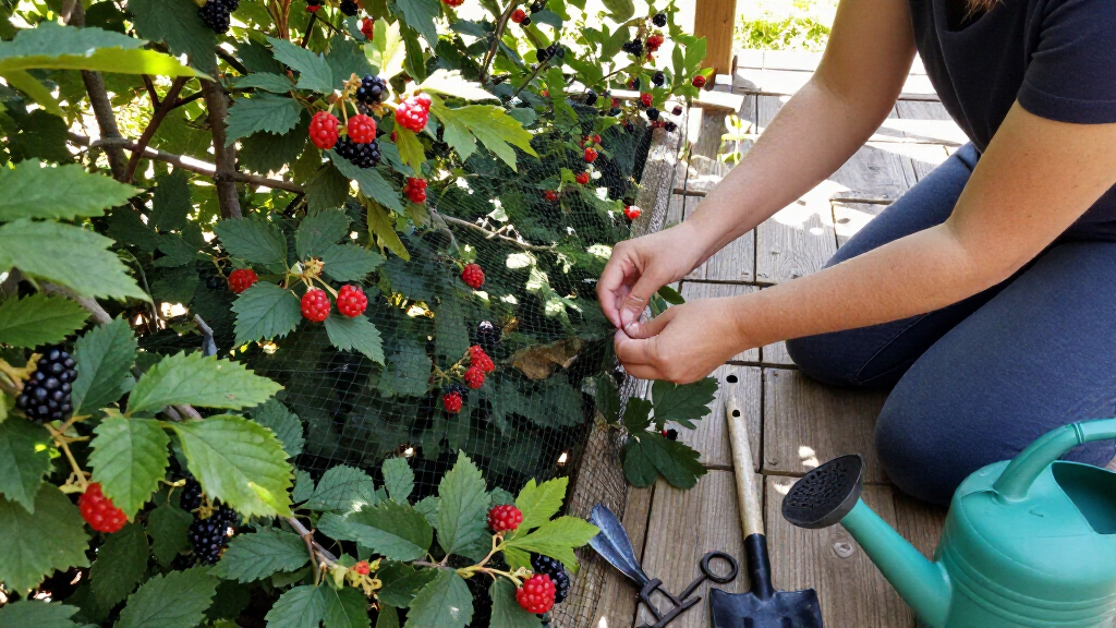 4 Foolproof Ways Protect Your Berries From Animals So You Can Actually Enjoy Your Harvest