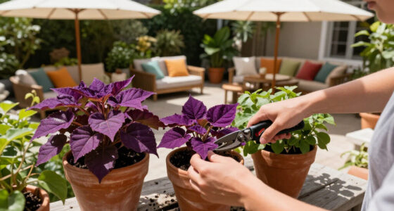6 Purple Houseplants That Add Instant Drama To Your Home – And They're Low Maintenance, Too!