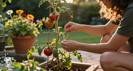 6 Smart Ways To Reuse Spent Tomato Vines (That's Not Just Putting Them In Your Compost)