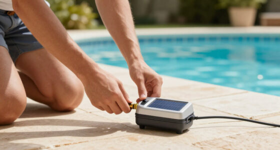 7 Best Solar-Powered Pool Heaters for 2026