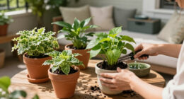 7 Houseplants You Should Bring Inside In September – Before The Cool Nights And Pests Catch Them Out