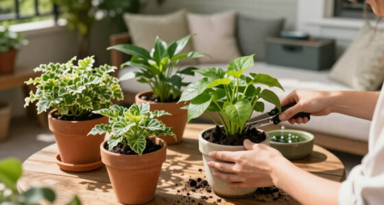 7 Houseplants You Should Bring Inside In September – Before The Cool Nights And Pests Catch Them Out