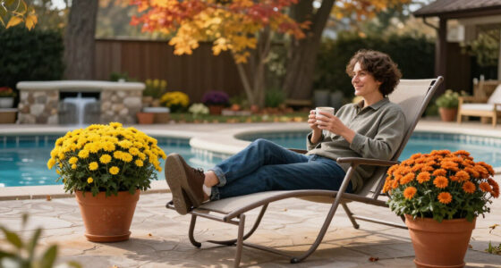 7 Low-Maintenance Fall Flowers That Look Spectacular With Barely Any Effort