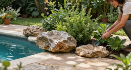 9 Quick Landscape Designer Tricks To Instantly Make A New Garden Look Mature
