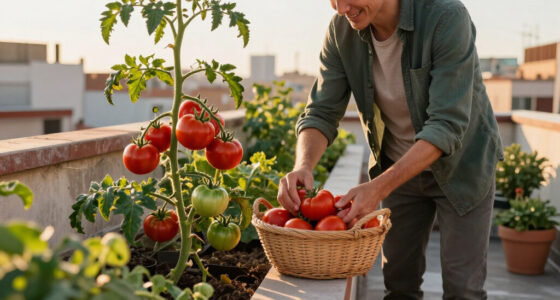 Barcelona Rooftops Could Supply 31% Of City’s Tomatoes