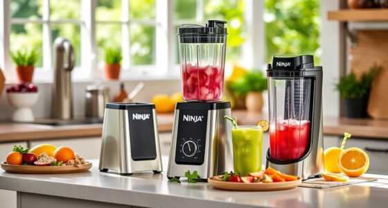Beat the Heat: Creative Summer Drinks with Ninja SLUSHi XL