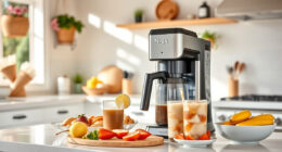 Beat the Heat with Ninja Hot & Iced XL Coffee Maker Summer Recipes