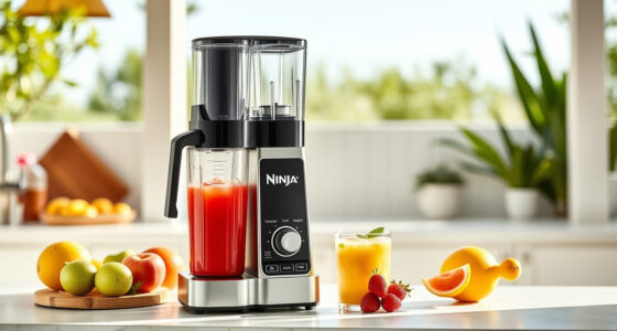 Beat the Heat with Ninja SLUSHi: The Ultimate Summer Drink Maker
