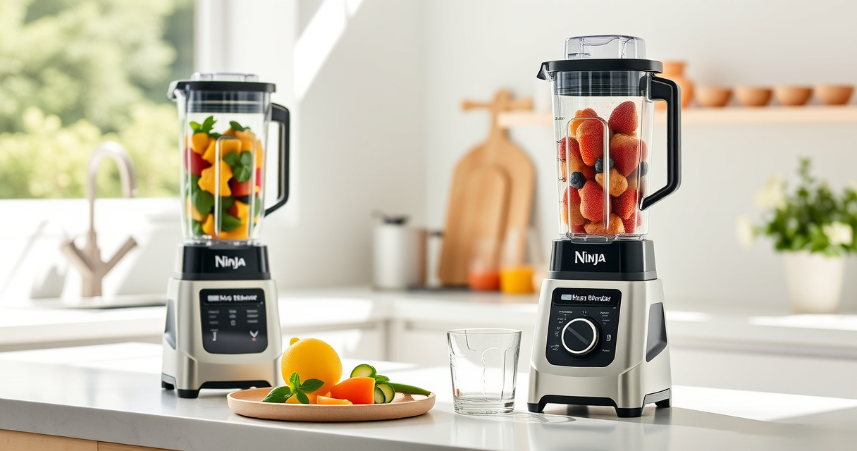 Beat the Heat with the Ninja Blast Max Portable Blender This Summer
