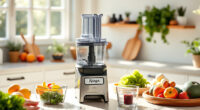 Beat the Heat with the Ninja Professional Plus Food Processor