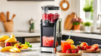 Beat the Heat with the Ninja SLUSHi Frozen Drink Maker for Pool Parties