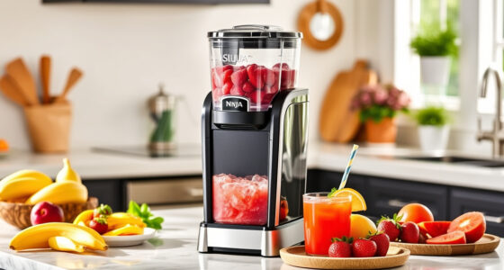 Beat the Heat with the Ninja SLUSHi Frozen Drink Maker for Pool Parties