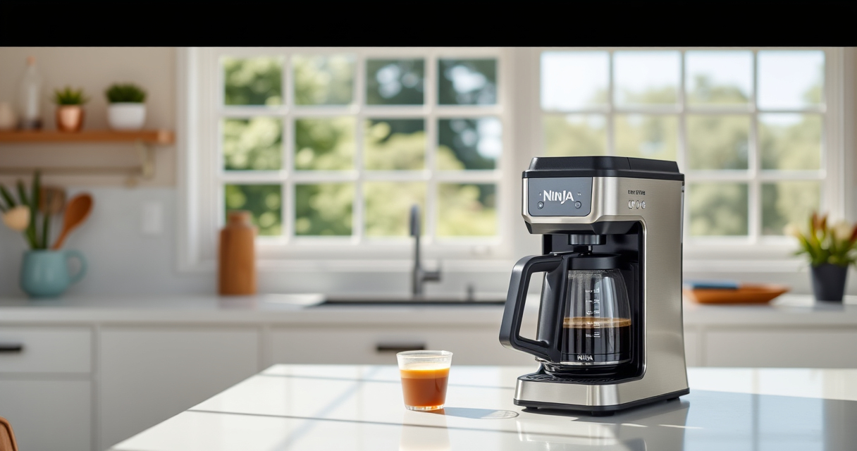 Beat the Summer Heat with Ninja DualBrew Pro Coffee Maker Tips