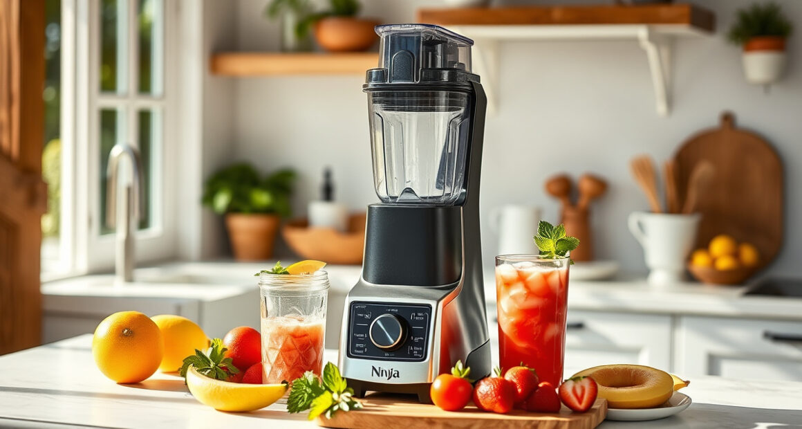 Beat the Summer Heat with Ninja SLUSHi Drink Recipes