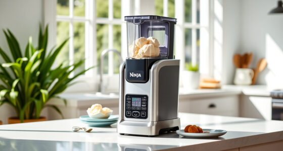Beat the Summer Heat with the Ninja CREAMi 7-in-1 Ice Cream Maker