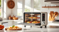 Beat the Summer Heat with the Ninja Foodi XL Pro Air Oven