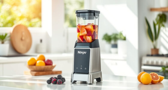 Beat the Summer Heat with the Ninja SLUSHi Max XXL Frozen Drink Maker