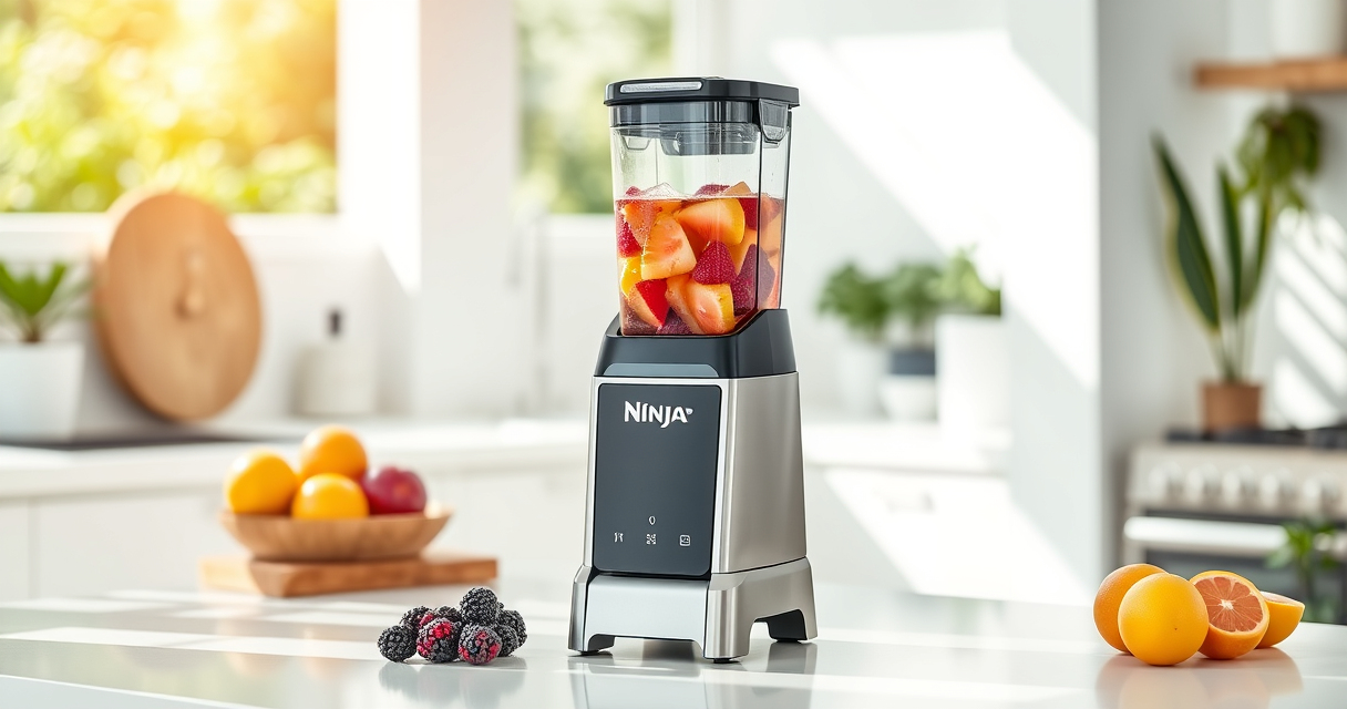 Beat the Summer Heat with the Ninja SLUSHi Max XXL Frozen Drink Maker