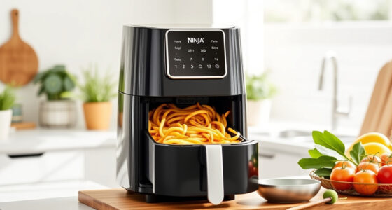 Beat the Summer Rush with the Ninja Foodi 8-Quart DualZone Air Fryer