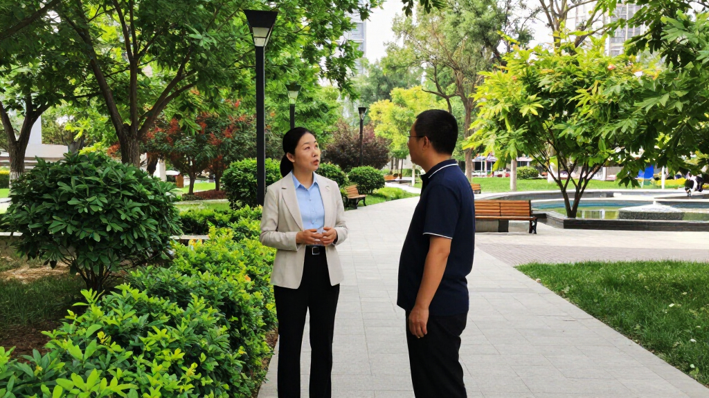 Beijing Mentougou District Opens Public Consultation On Greenery Development Plan