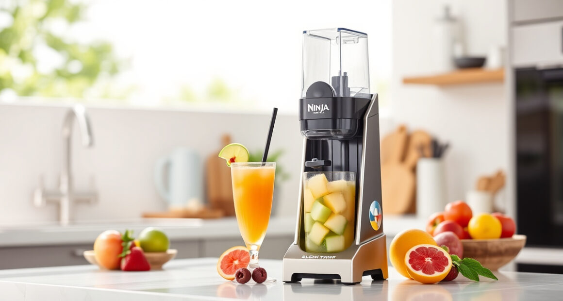 Best Accessories to Elevate Your Ninja SLUSHi Twist Summer Drinks