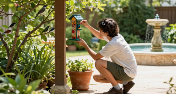 Birds Ignoring Your New Feeder? Try These 7 Simple Fixes To Tempt Them In