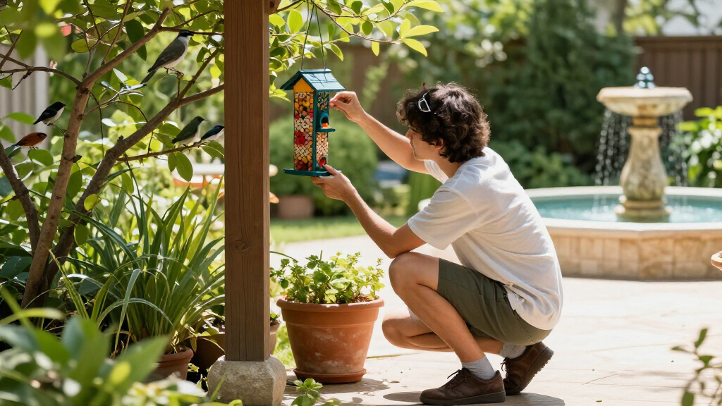 Birds Ignoring Your New Feeder? Try These 7 Simple Fixes To Tempt Them In
