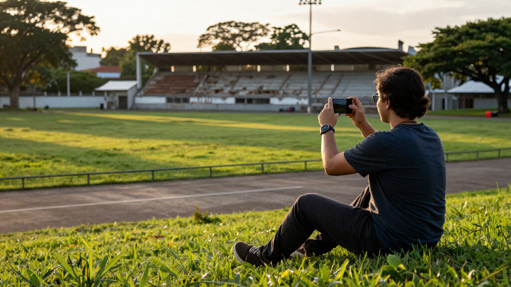 Caio Martins Stadium In Niterói To Become Park And Reservoir