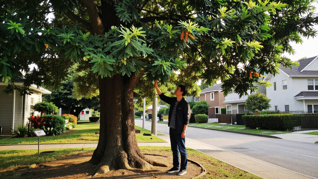 Cairo Governorate Denies Cutting Old Camphor Tree In Maadi