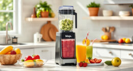 Cool Off This Summer with Ninja SLUSHi Max XXL Frozen Drink Recipes