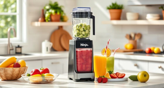 Cool Off This Summer with Ninja SLUSHi Max XXL Frozen Drink Recipes